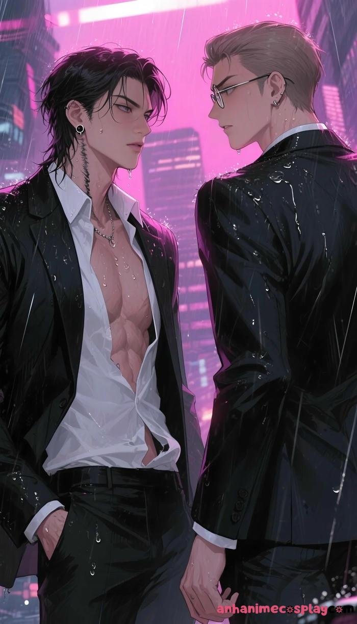 ảnh tổng tài anime 34